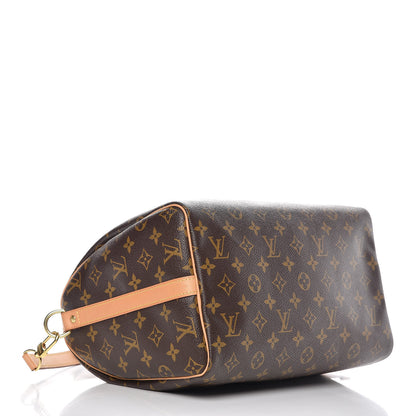 Louis Vuitton Monogram Speedy Bandouliere 30 4 of 10