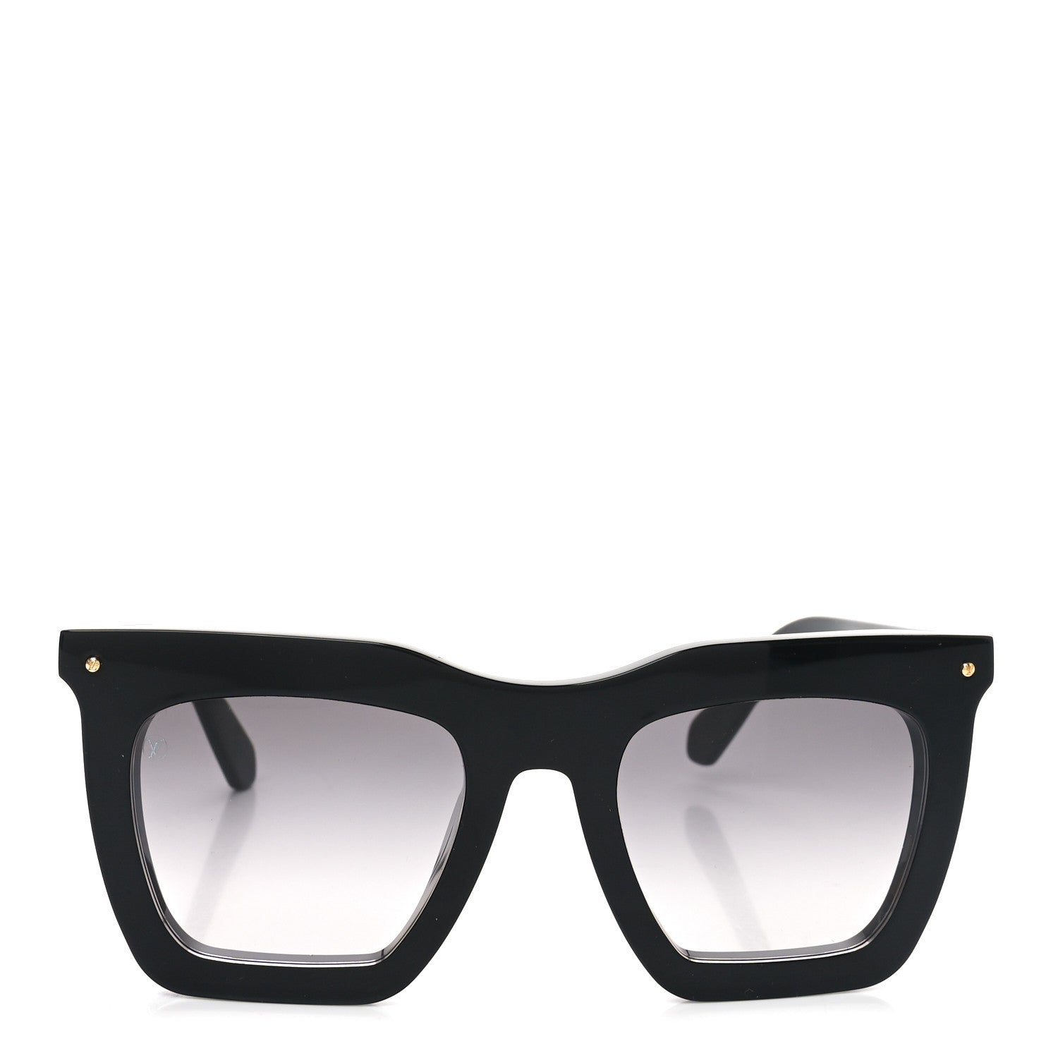 Louis Vuitton Acetate La Grande Bellezza Sunglasses Z1217E Black 2 of 7