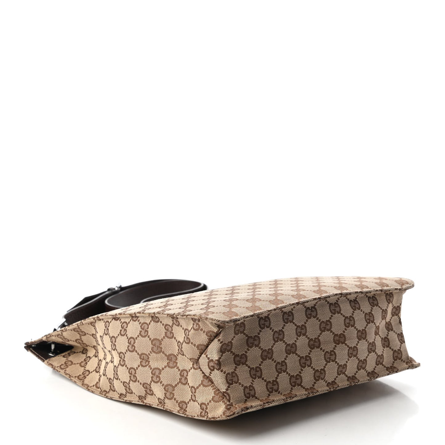 Monogram Eclipse Messenger Dark Brown