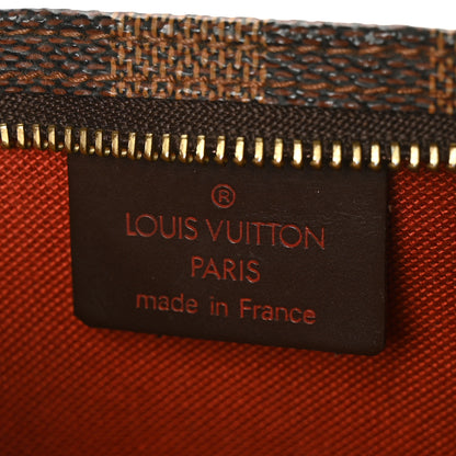 Louis Vuitton Damier Ebene Navona Pochette Accessories 6 of 7