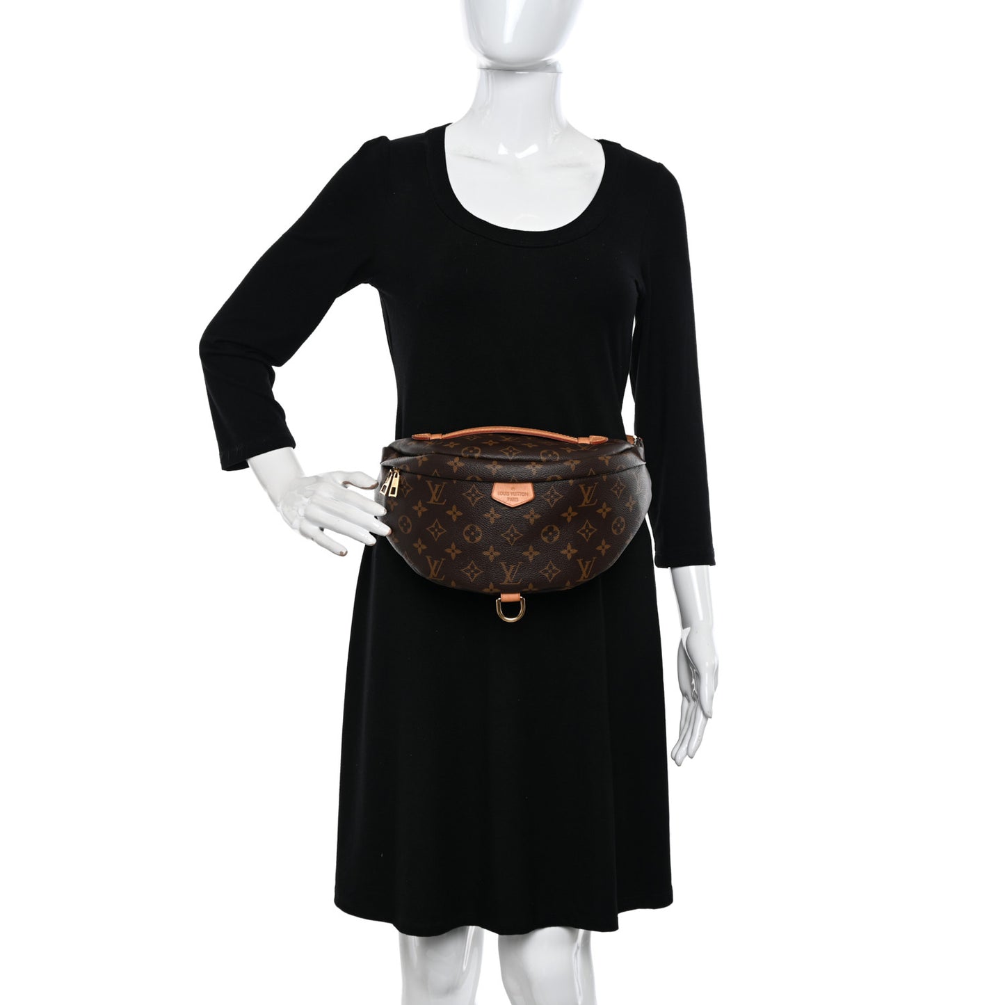 Monogram Bumbag