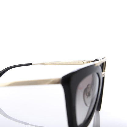 Prada Acetate Cinema Sunglasses SPR 09Q Black 6 of 6
