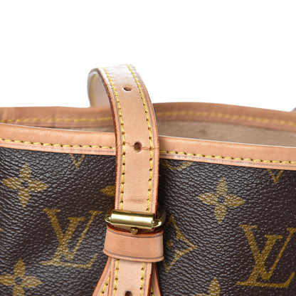 Louis Vuitton Monogram Petit Bucket 23 10 of 11