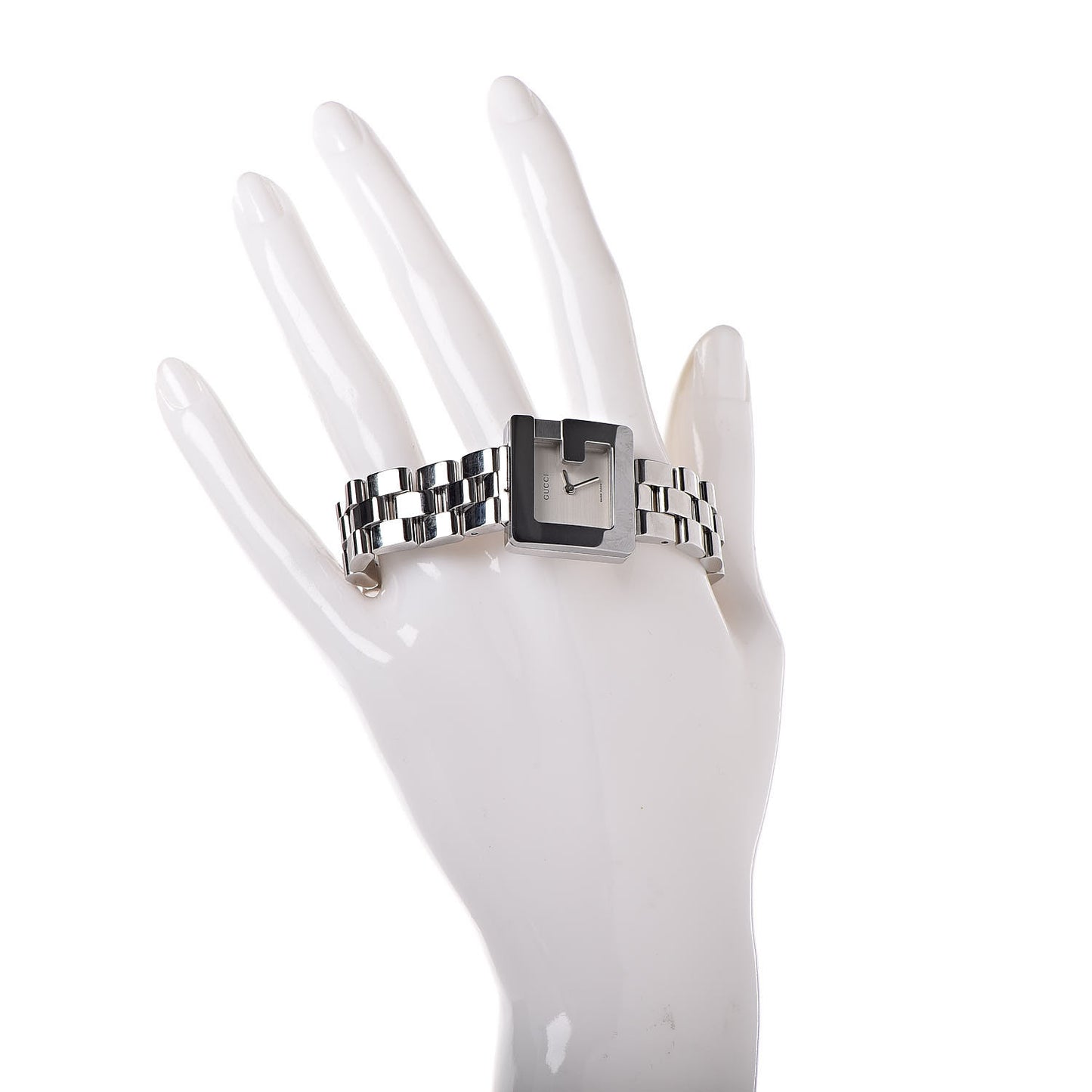 Stainless Steel 23mm 3600L Quartz Watch Pink