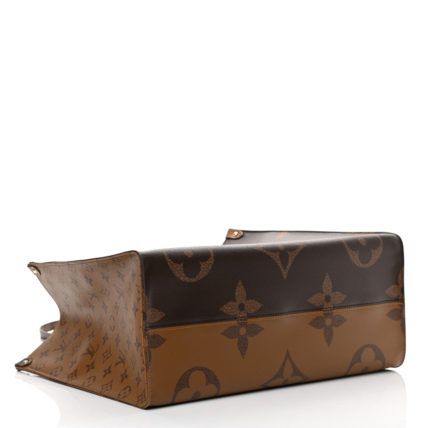 Louis Vuitton Reverse Monogram Giant Onthego GM 4 of 10