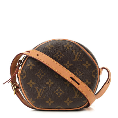 Louis Vuitton Monogram Boite Chapeau Souple PM 1 of 11