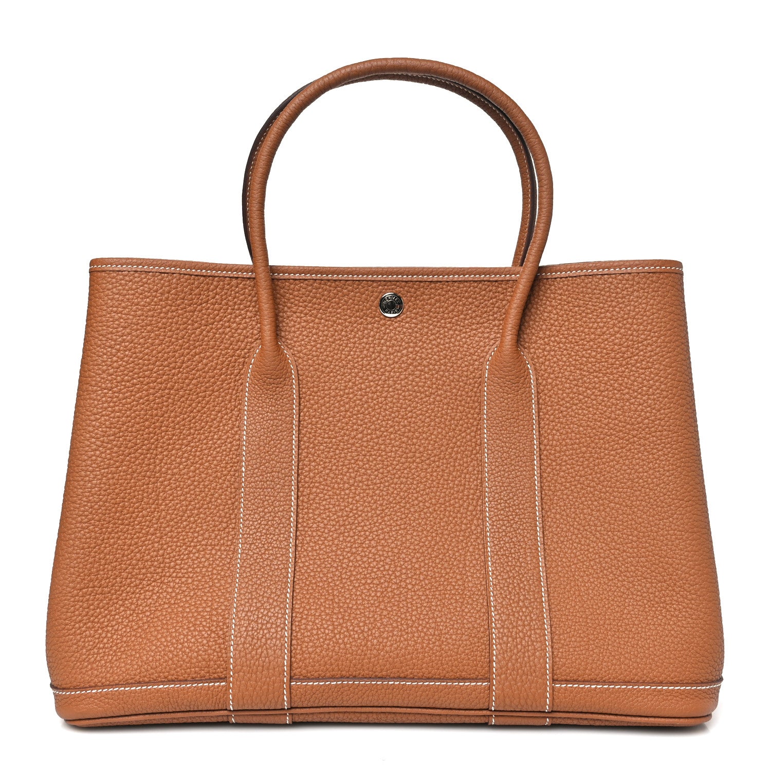 Hermes Negonda Garden Party 36 MM Gold 1 of 11