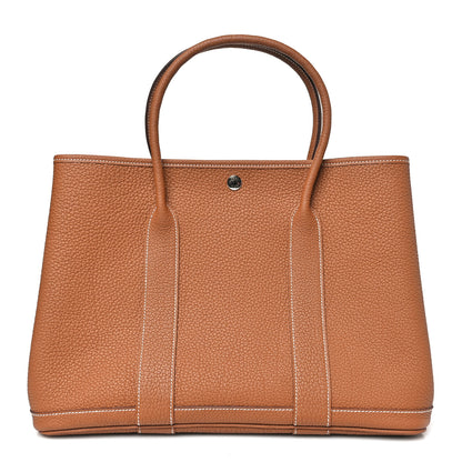 Hermes Negonda Garden Party 36 MM Gold 1 of 11