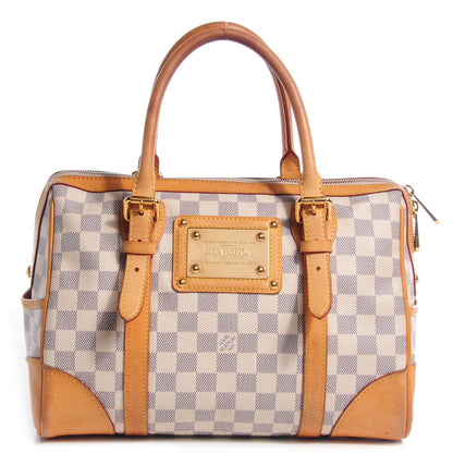 Louis Vuitton Damier Azur Berkeley 1 of 9