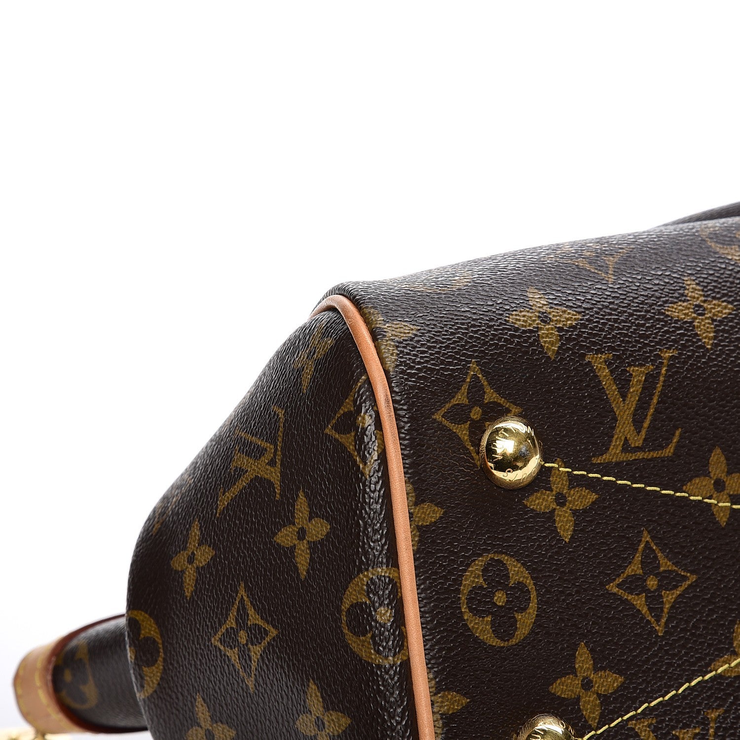 Louis Vuitton Monogram Tivoli PM 10 of 13