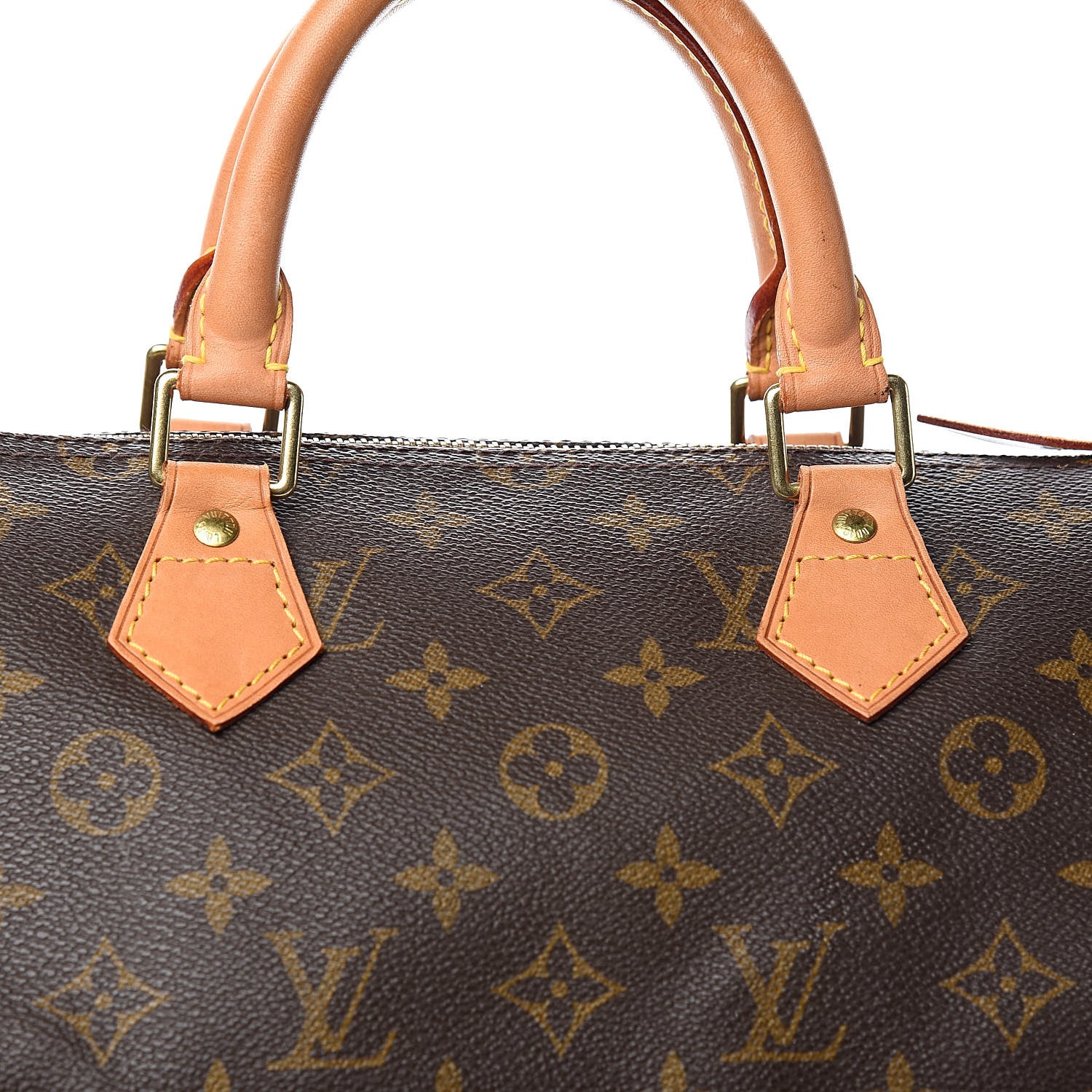 Louis Vuitton Monogram Speedy 35 12 of 13
