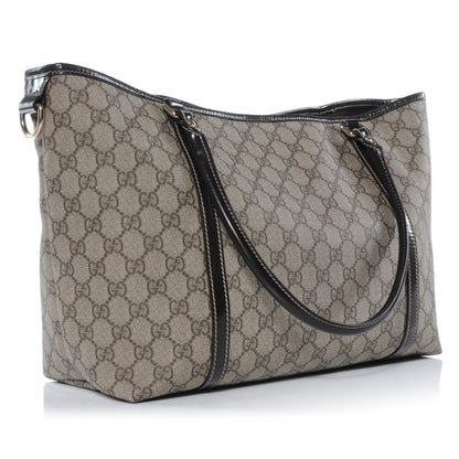 Gucci GG Plus Monogram Medium Joy Tote Brown 3 of 8