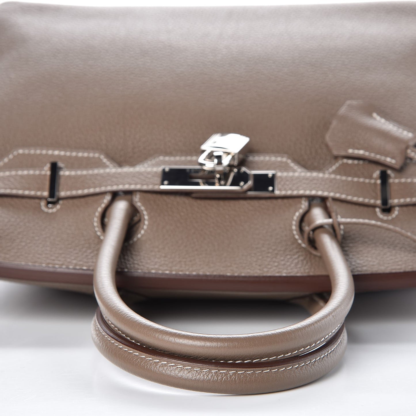 Togo Birkin 30 Etoupe