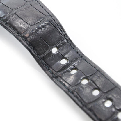Cartier Stainless Steel Alligator 38mm Tank Divan Automatic Watch 9 of 15