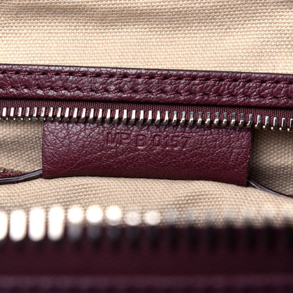 Givenchy Sugar Goatskin Medium Antigona Oxblood 7 of 9