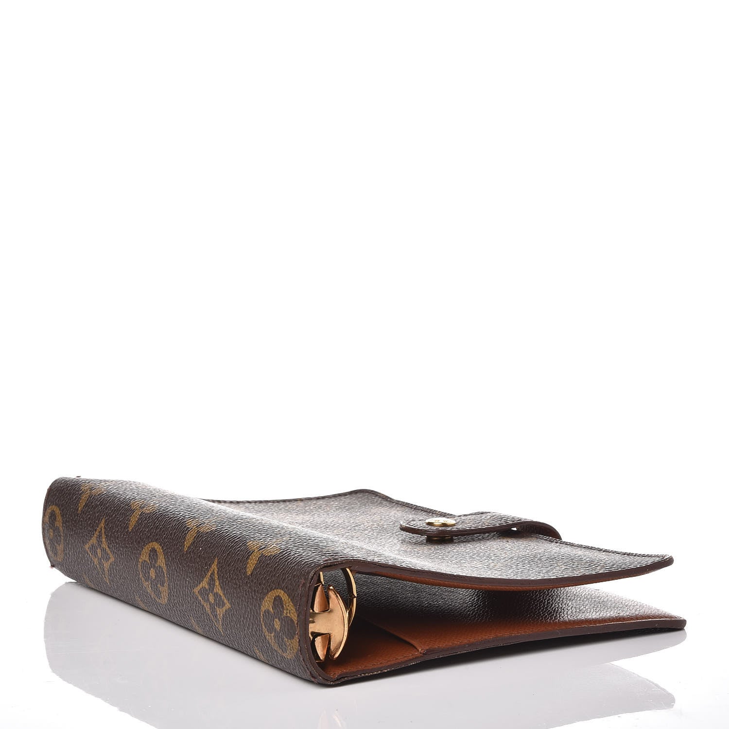 Louis Vuitton Monogram Medium Ring Agenda Cover 4 of 11