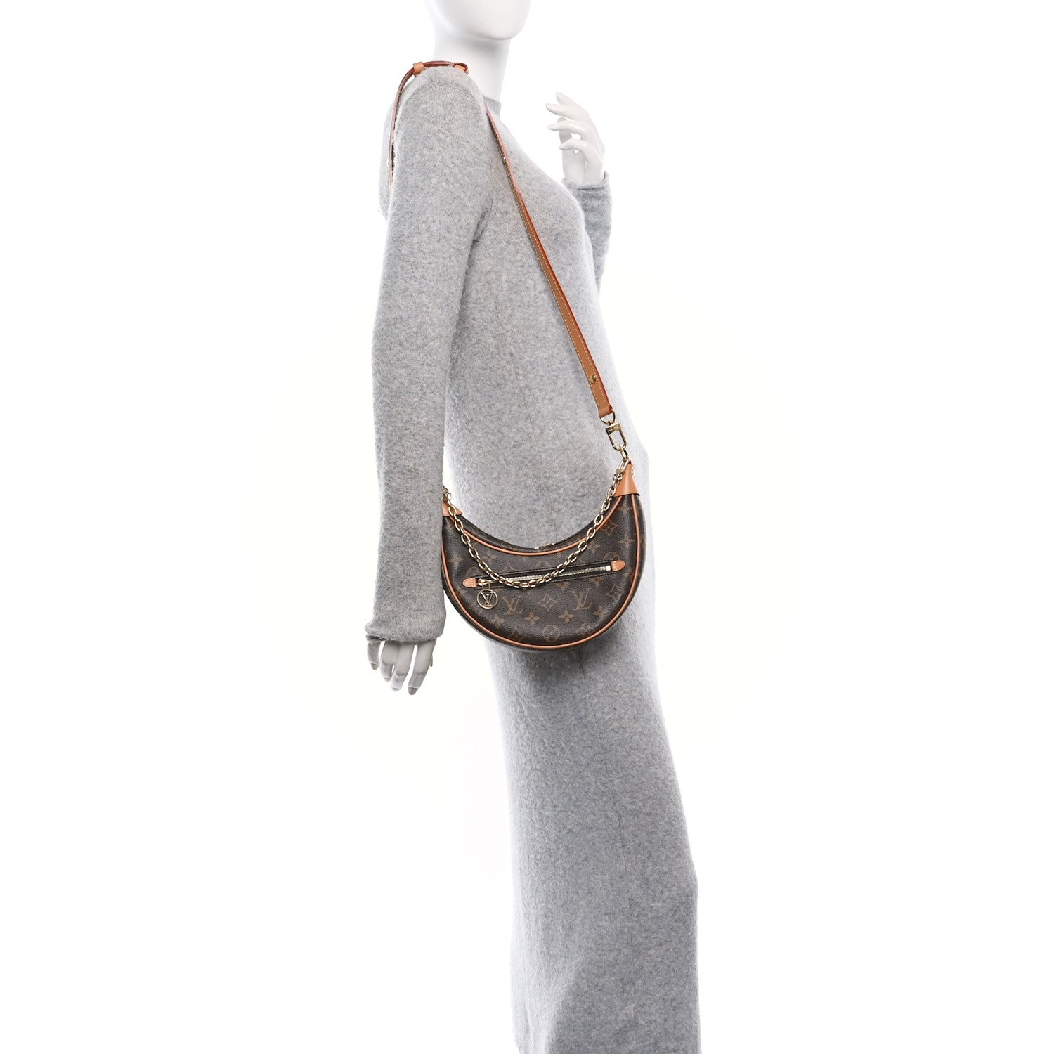 Louis Vuitton Monogram Loop 2 of 9