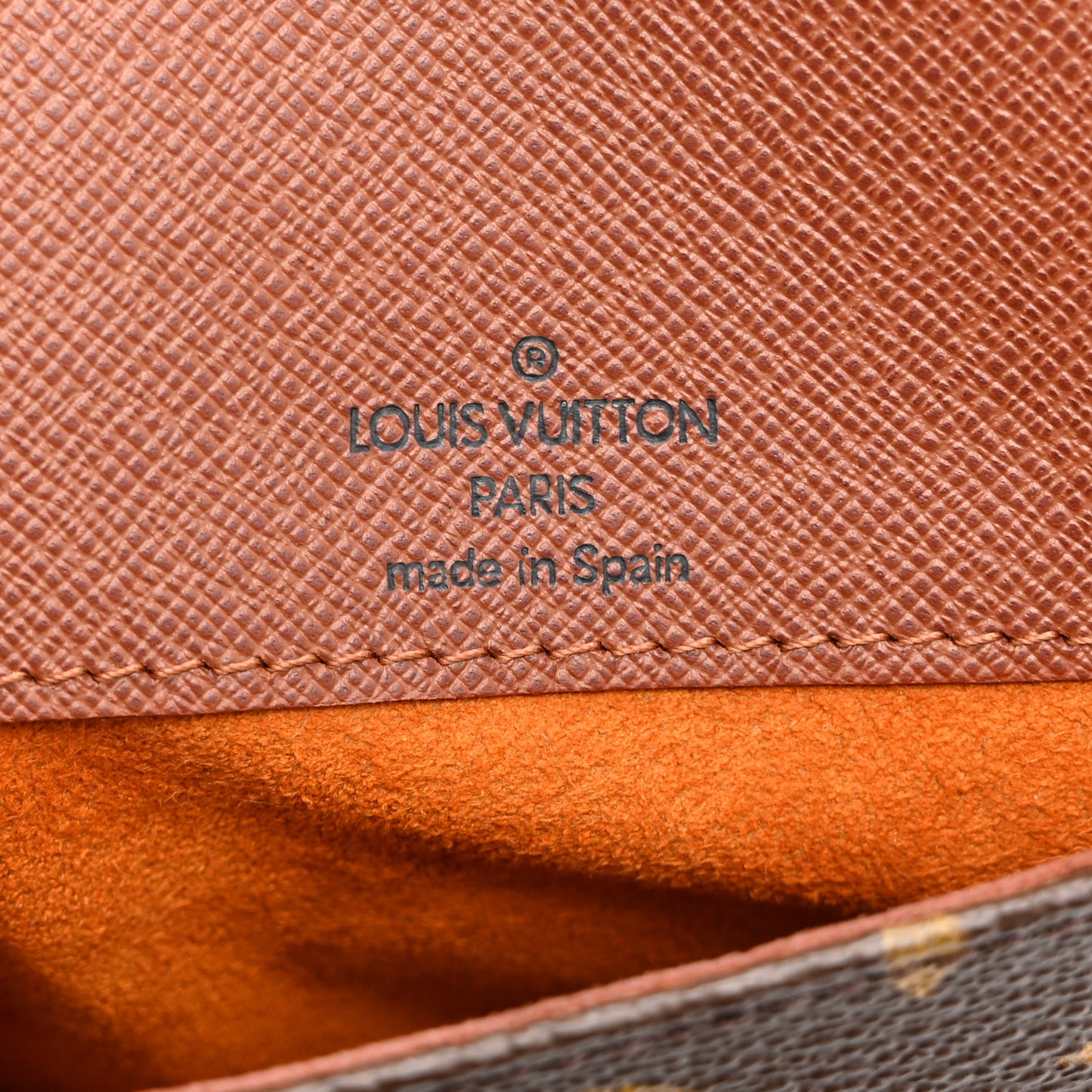 Monogram Musette Salsa Long Strap