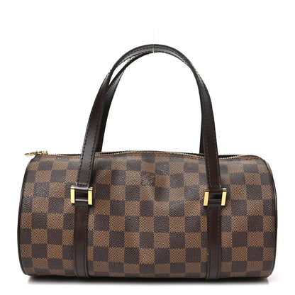 Louis Vuitton Damier Ebene Papillon 26 1 of 9