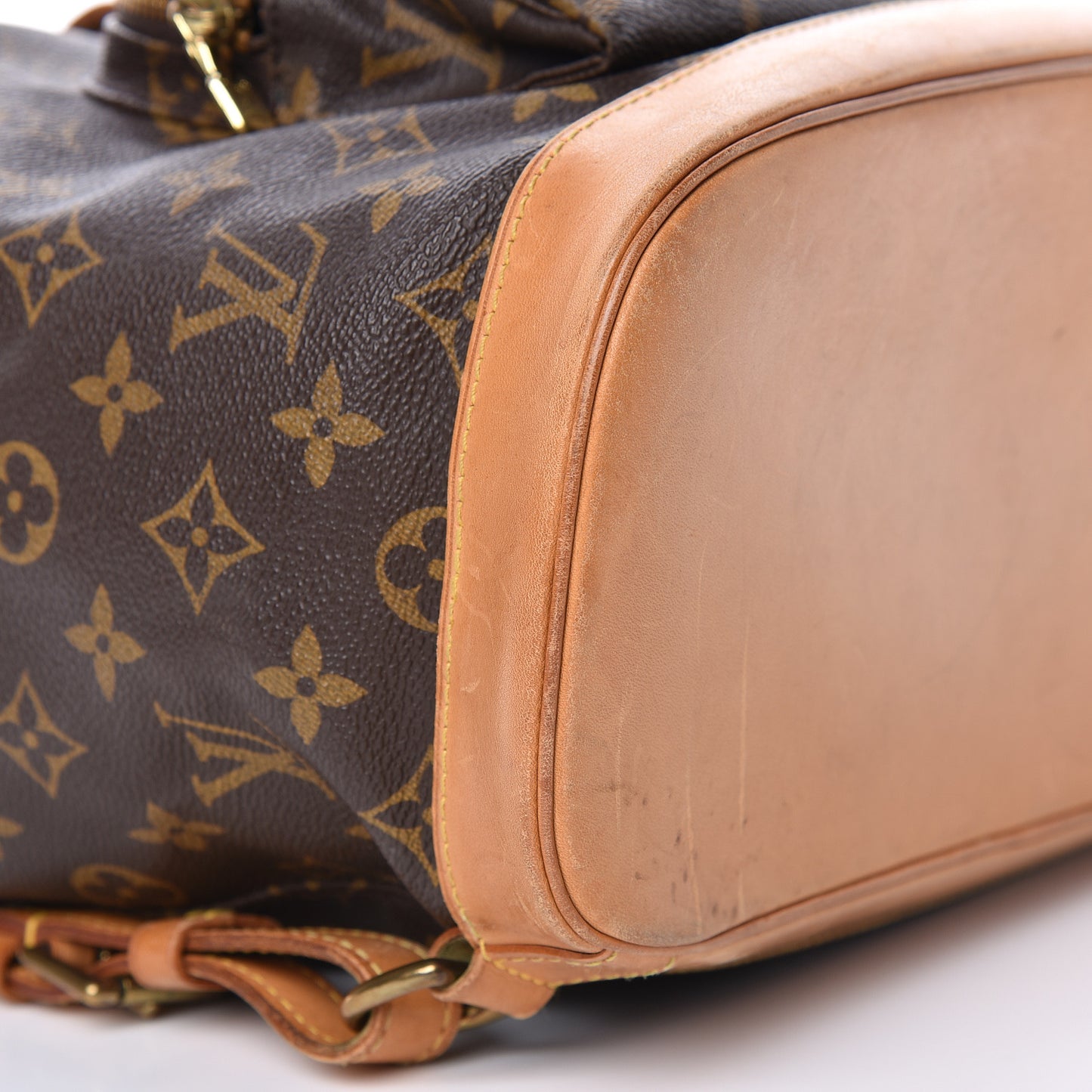 Monogram Montsouris GM Backpack