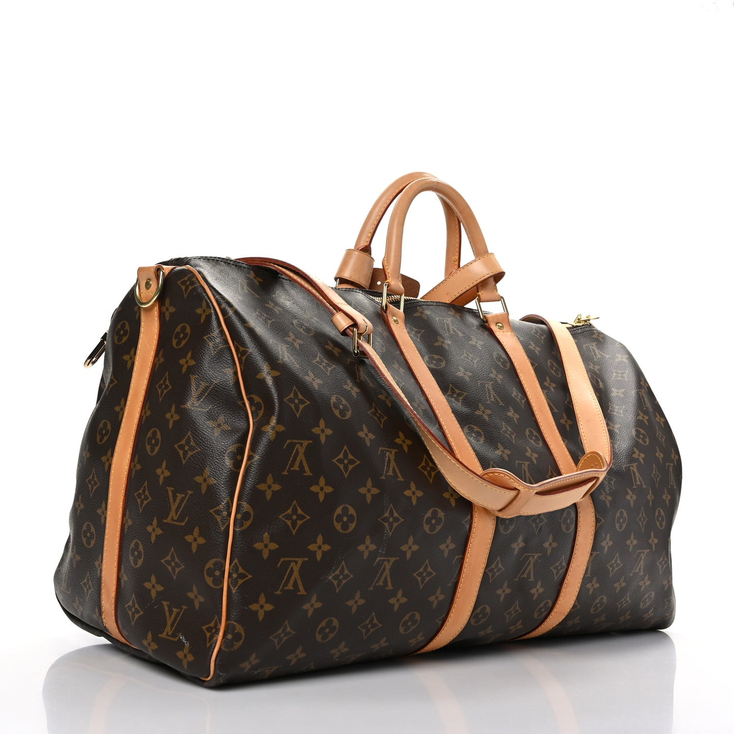 Monogram Keepall Bandouliere 55