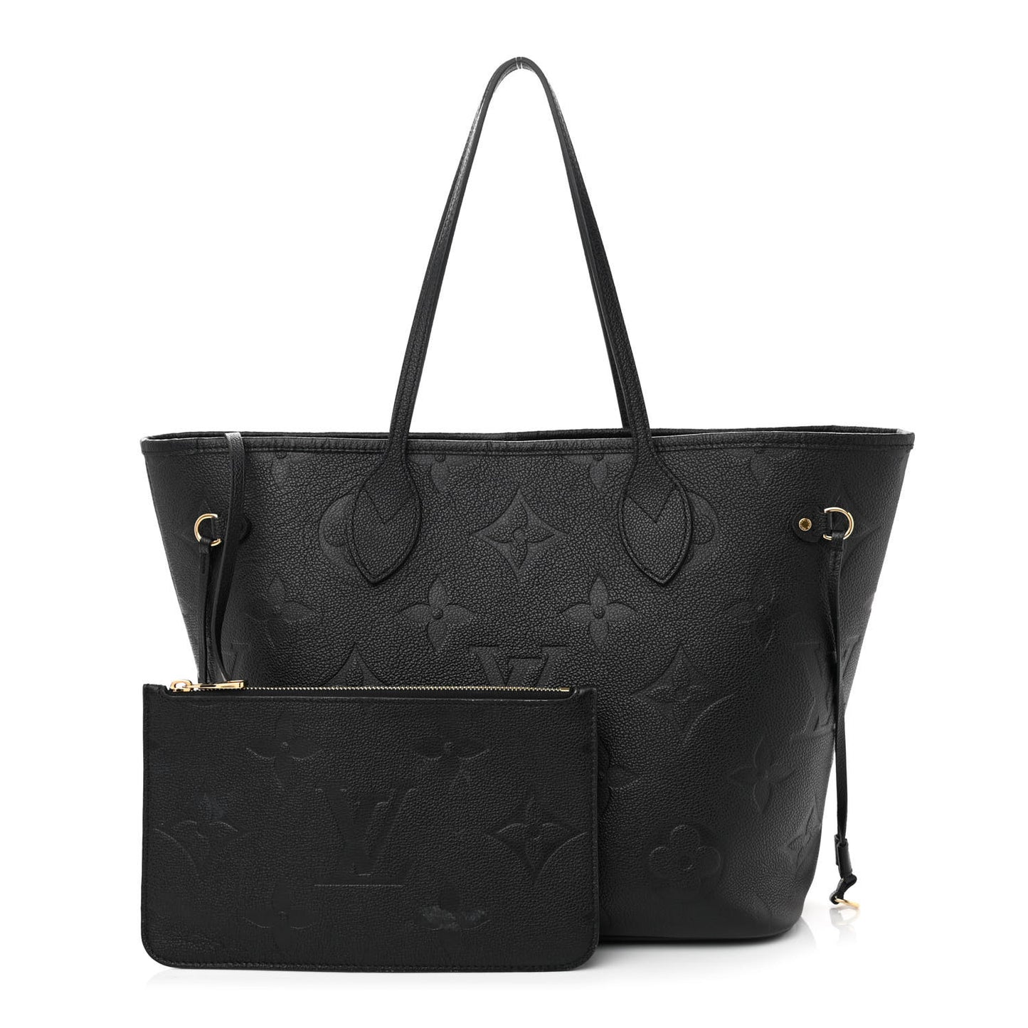 Empreinte Monogram Giant Neverfull MM Black