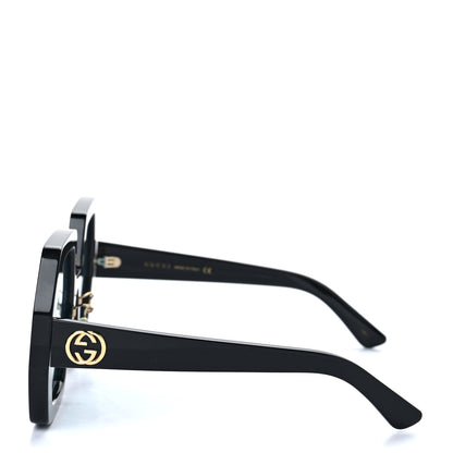 Gucci Acetate Square Sunglasses GG0772S Black 3 of 8