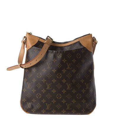 Louis Vuitton Monogram Odeon MM 1 of 9