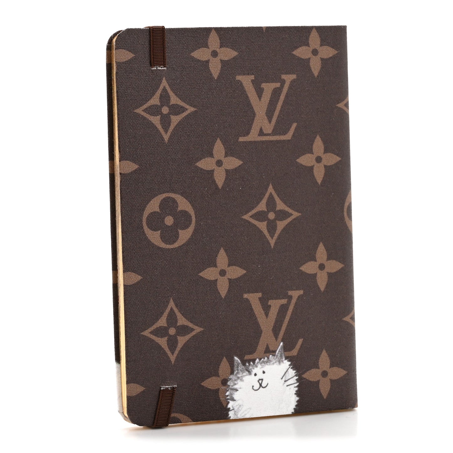 Monogram Grace Coddington Jane Notebook PM