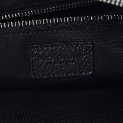 Dolce & Gabbana Nylon Messenger Black 7 of 10