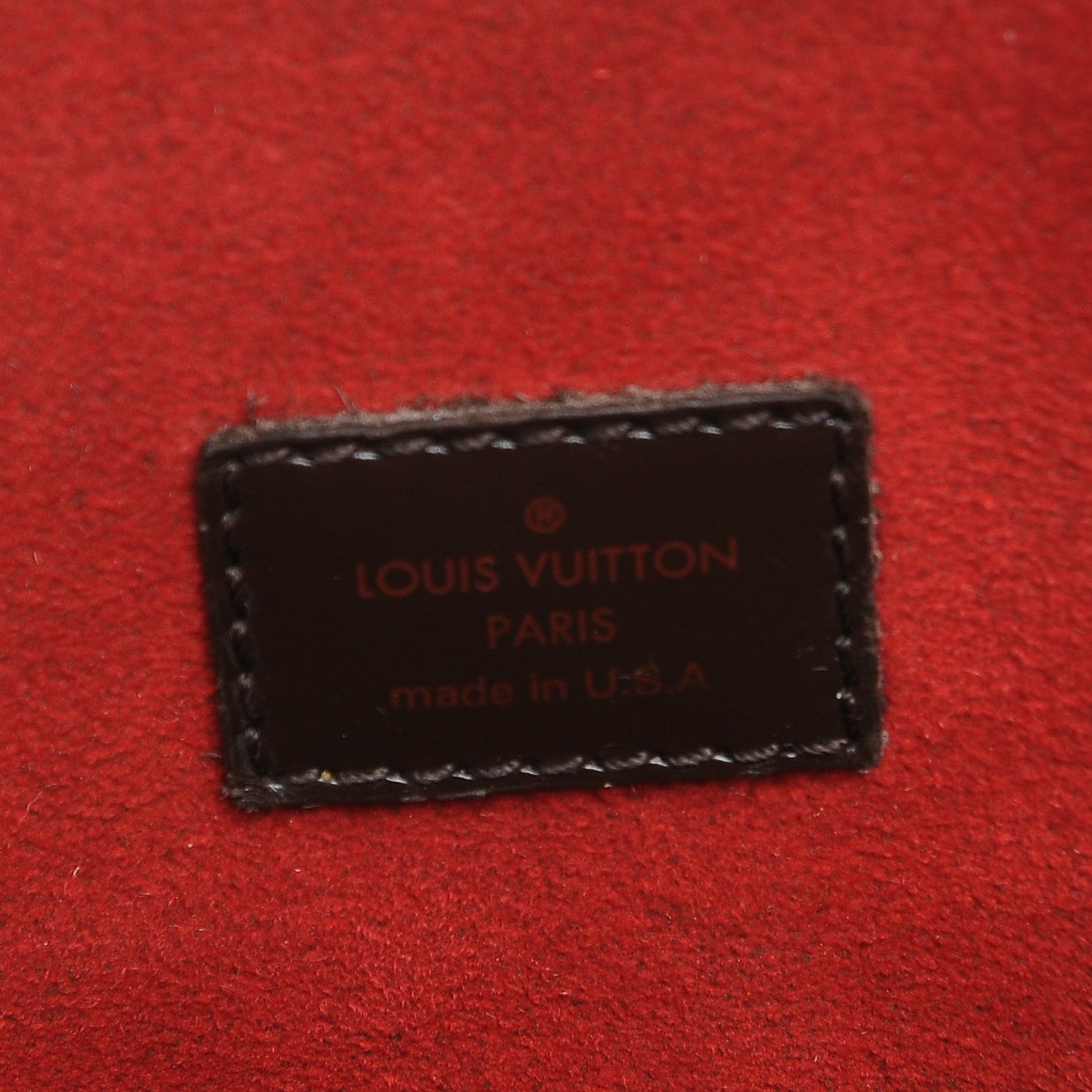 Louis Vuitton Damier Ebene Trevi GM 6 of 8