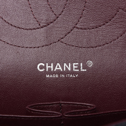 Chanel Caviar Quilted Jumbo Double Flap Black 8 of 9