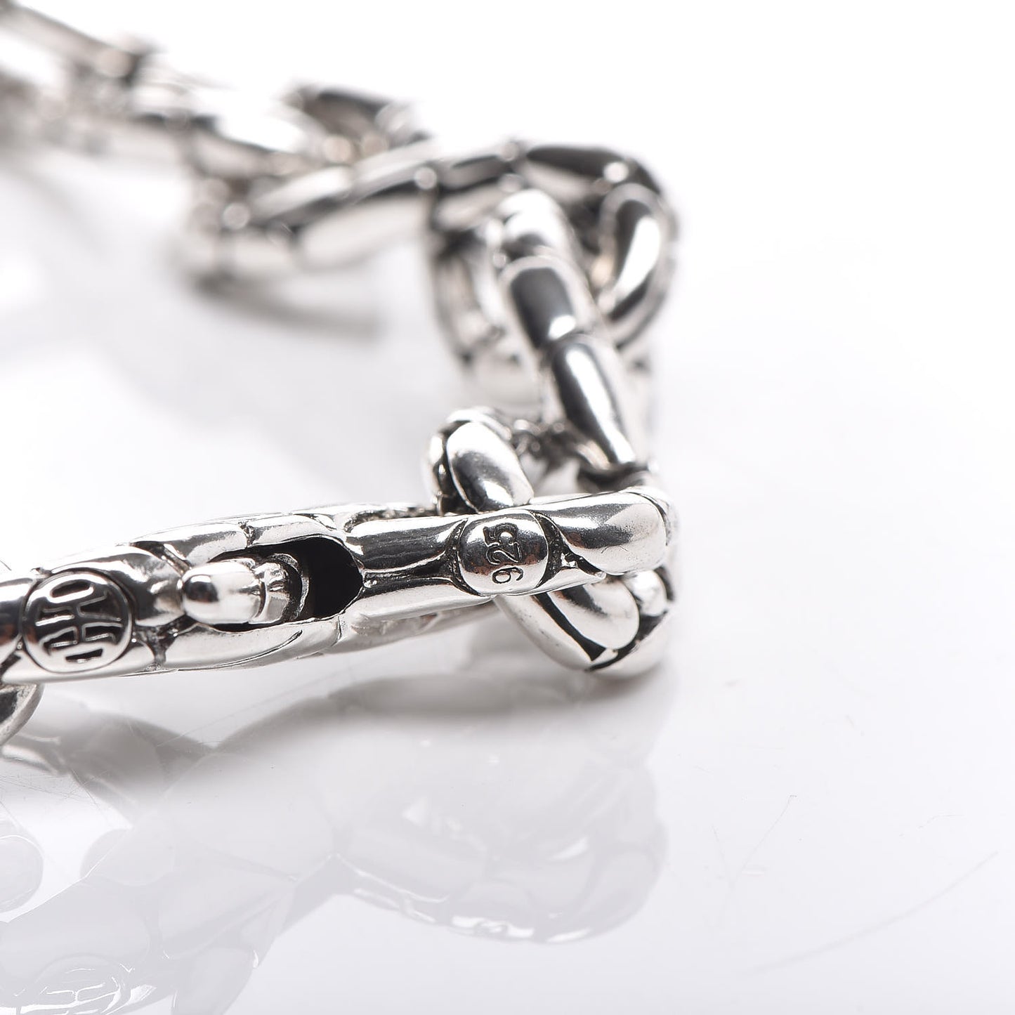 Sterling Silver Infinity Kali Bracelet