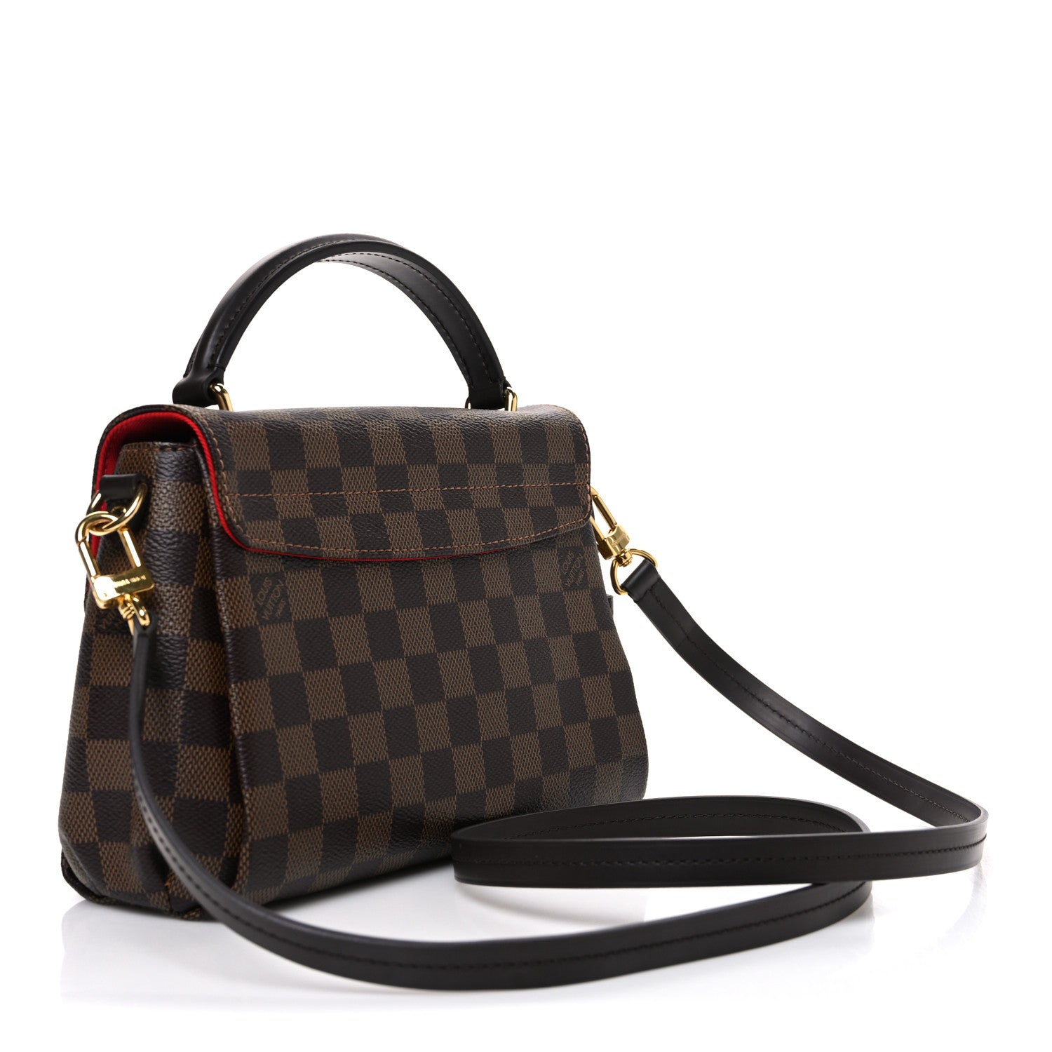 Louis Vuitton Damier Ebene Croisette 3 of 10