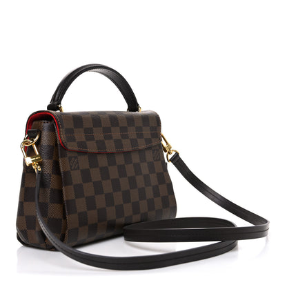 Louis Vuitton Damier Ebene Croisette 3 of 10