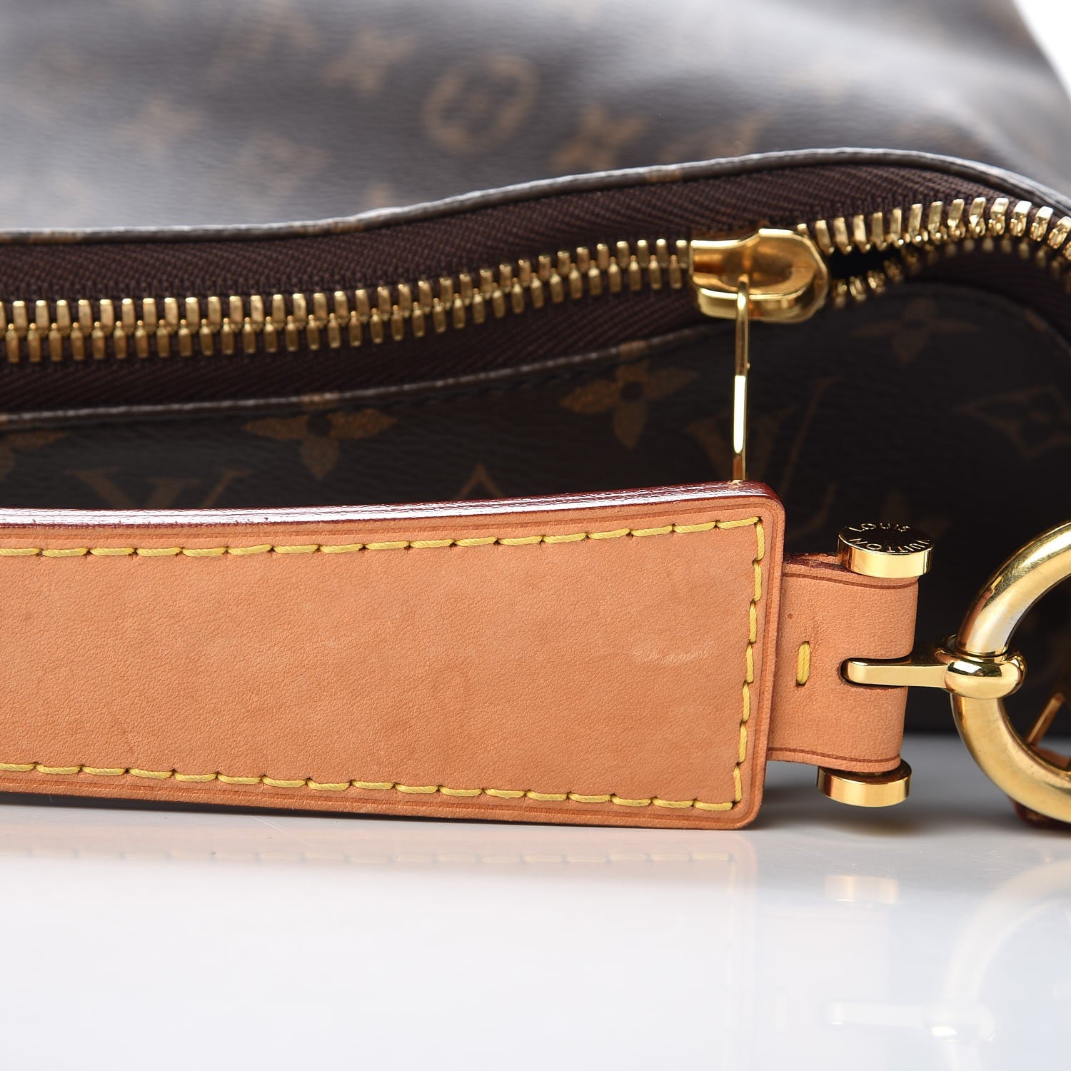 Louis Vuitton Monogram Sully MM 8 of 11