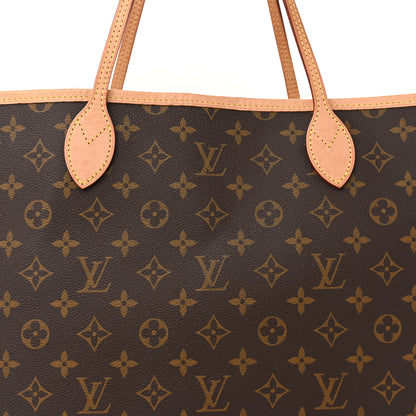 Louis Vuitton Monogram Neo Neverfull GM 8 of 13