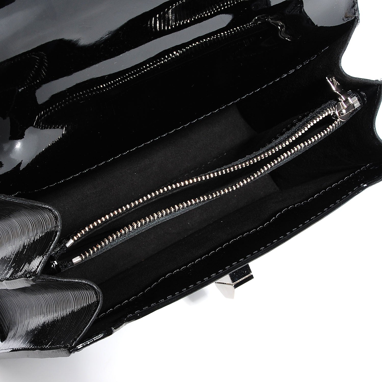 Louis Vuitton Electric Epi Sevigne PM Black 5 of 8