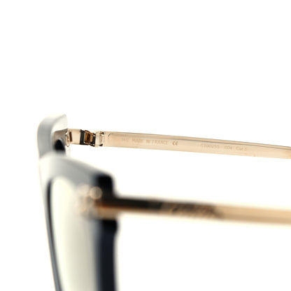 Cartier Panthere Sunglasses Black 6 of 8