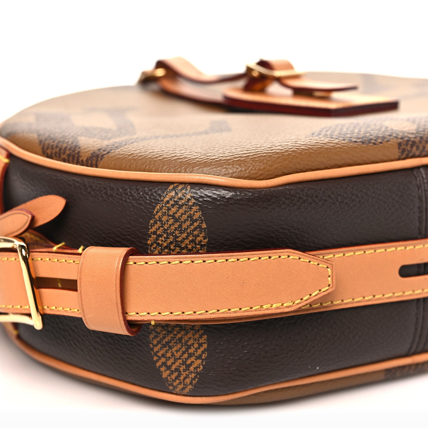 Louis Vuitton Reverse Monogram Giant Boite Chapeau Souple 8 of 9