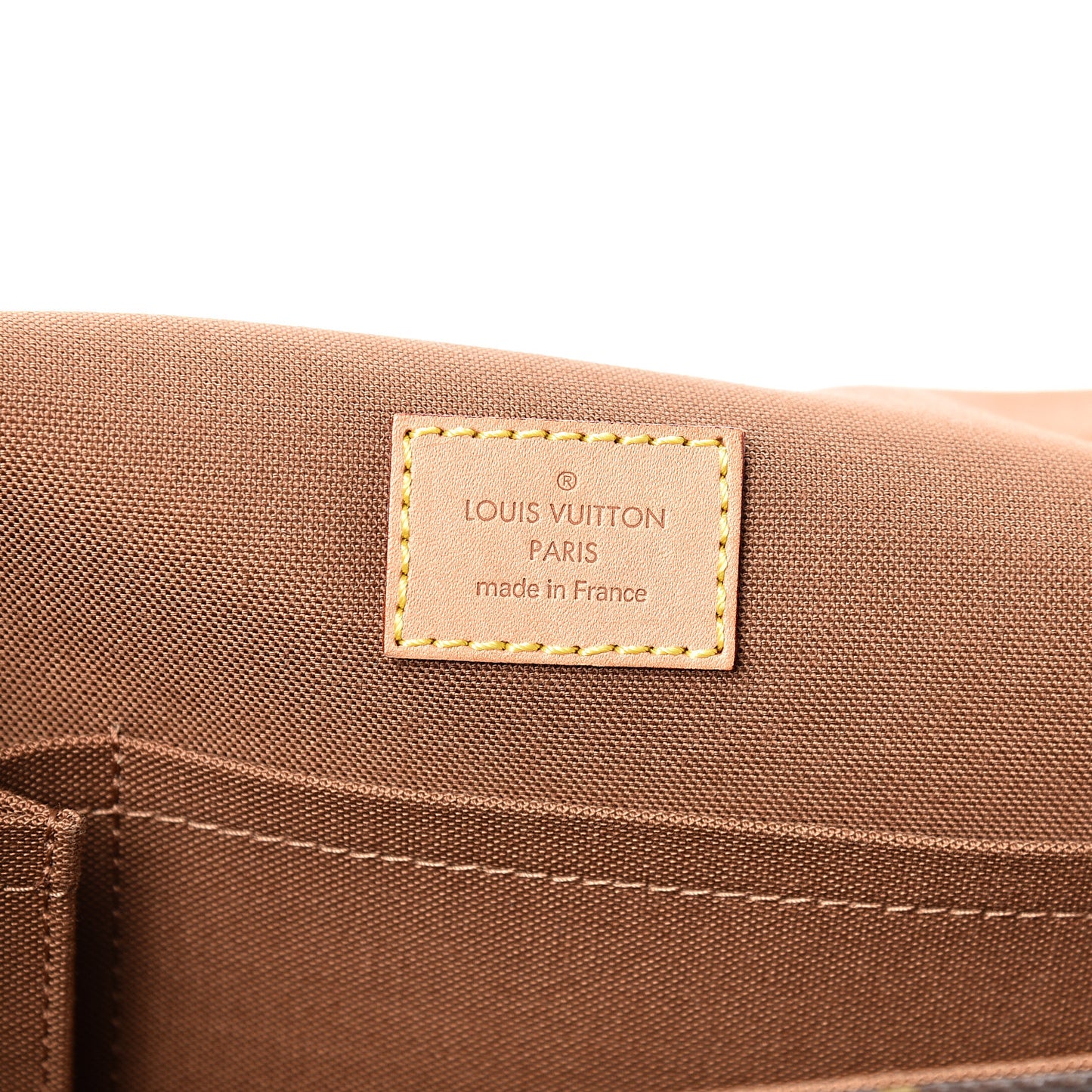 Monogram Bosphore PM Messenger