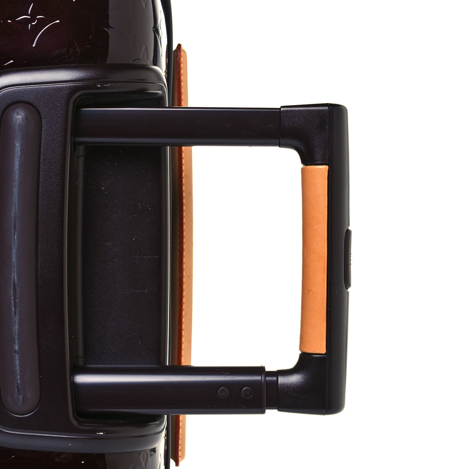 Louis Vuitton Vernis Pegase 45 Rolling Luggage Amarante 10 of 19