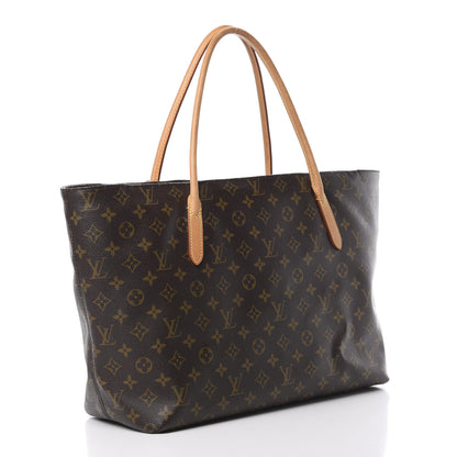 Louis Vuitton Monogram Raspail MM 3 of 14