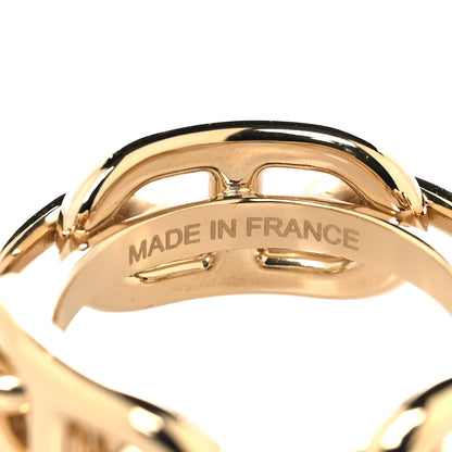Hermes Permabrass Regate Scarf Ring 4 of 5