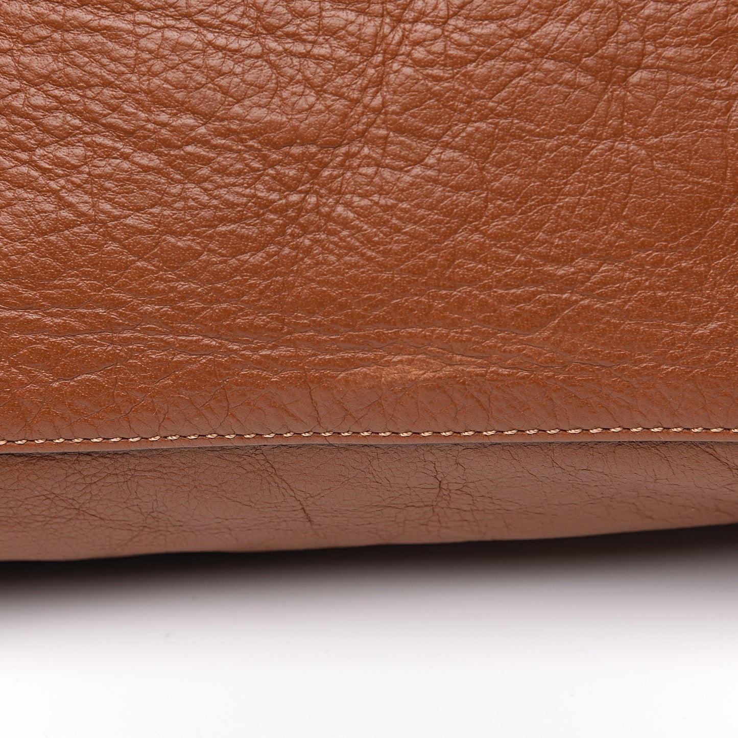 Soft Buffalo Medium Alexa Oak