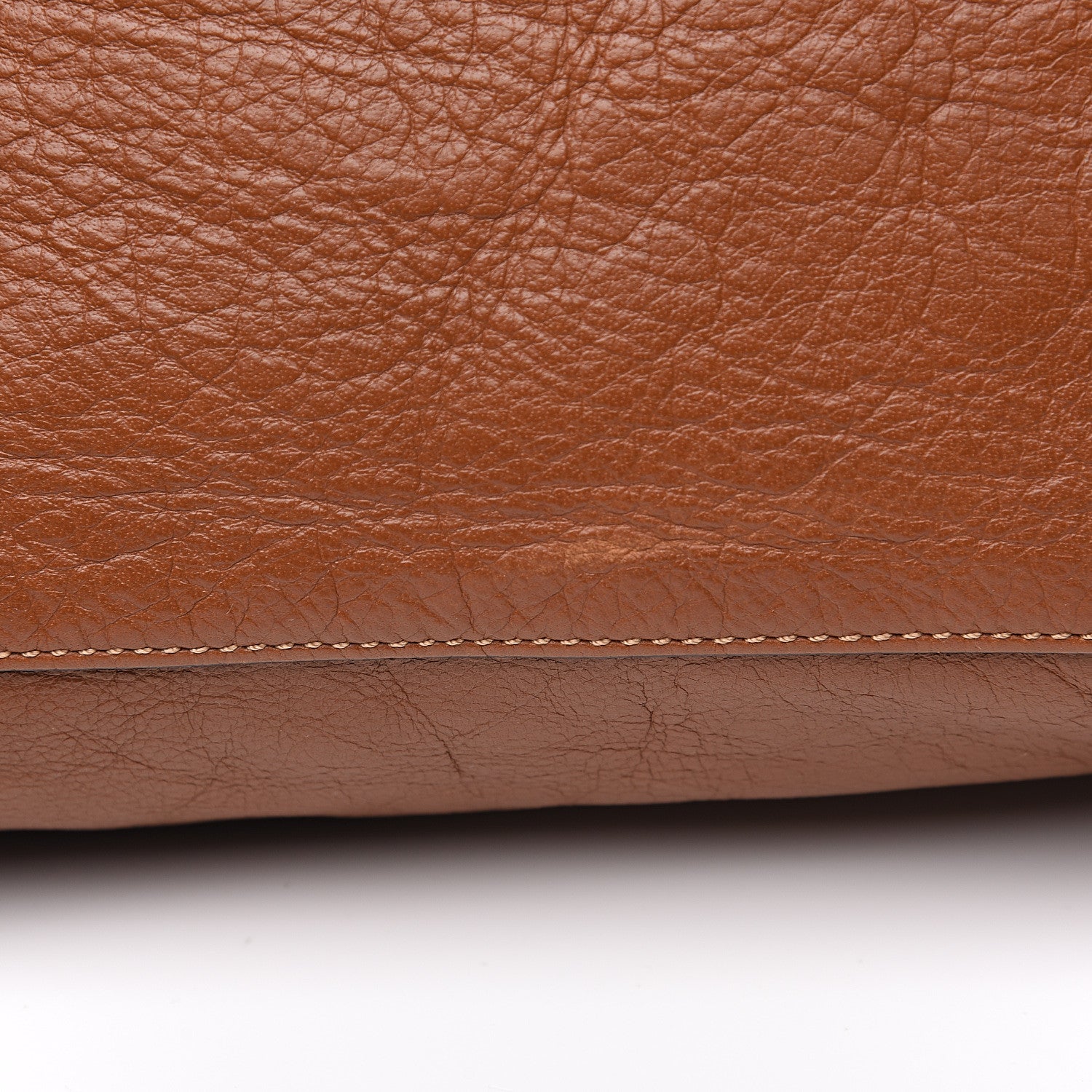 Mulberry Soft Buffalo Medium Alexa Oak 9 of 12