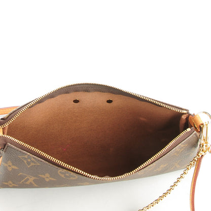 Louis Vuitton Monogram Eva Clutch 5 of 7