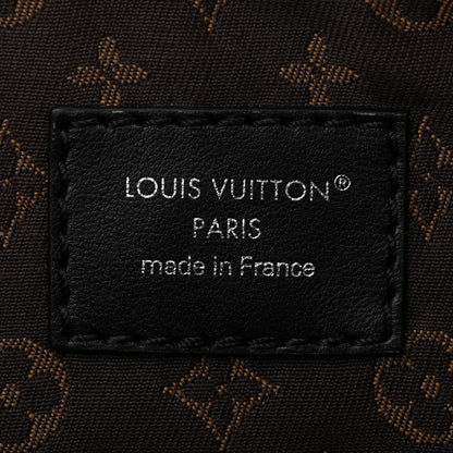 Louis Vuitton Pixel Lambskin LV Biker PM Black 6 of 10