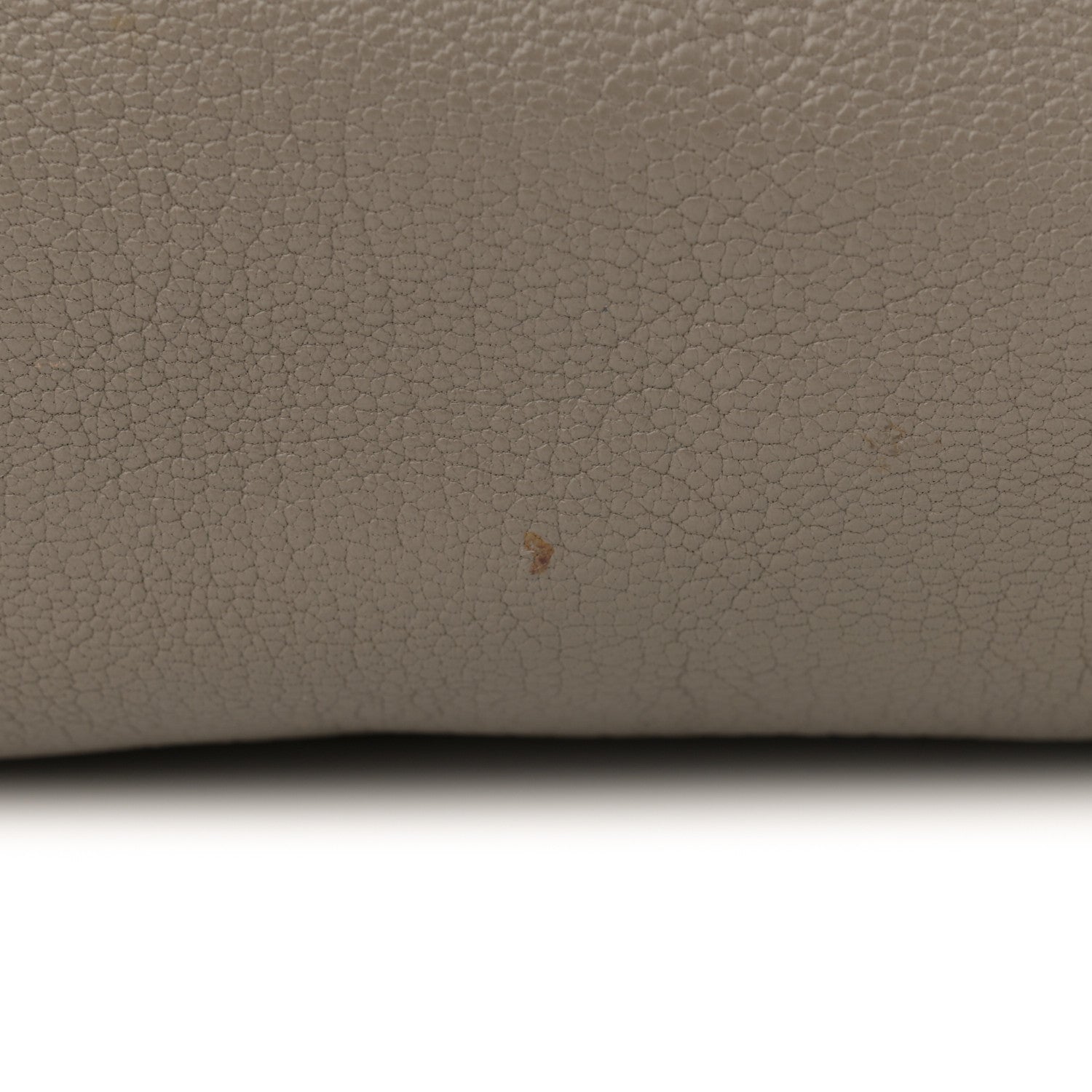 Balenciaga Chevre Silver Metallic Edge Hardware City Gris Taupe 15 of 19