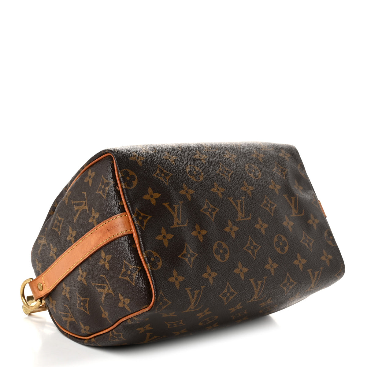 Louis Vuitton Monogram Speedy Bandouliere 25 4 of 13
